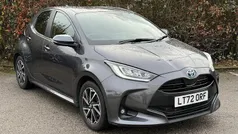 Used 2025 Toyota Yaris Hybrid Design Hatchback | £17,499 (Super price)