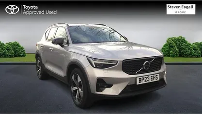 Used 2023 Volvo XC40 Ultimate SUV | £29,098 (Fair price)