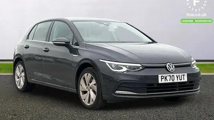 Used VW Golf VIII Style 150 HP (110 kW) 2023 Hatchback