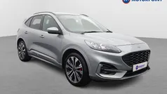 Silver Used 2023 Ford Kuga ST-Line X SUV | £21,499 (Fair price)