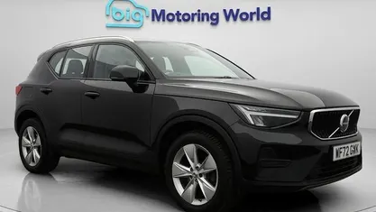 Used 2025 Volvo XC40 Core SUV | £21,200 (Super price)