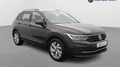 Used 2024 VW Tiguan Life SUV | £19,249 (Super price)