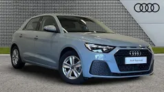 Grey Used 2023 Audi A1 Design Hatchback | £19,295 (Fair price)
