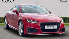 Used 2023 Audi TT S-Line Coupe | £26,900 (Fair price)