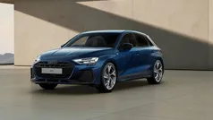 New 2025 Audi A3 Sportback Black Edition Hatchback | £39,330 (Good price)