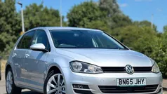 Used 2016 VW Golf VII GT Hatchback | £6,990 (Fair price)