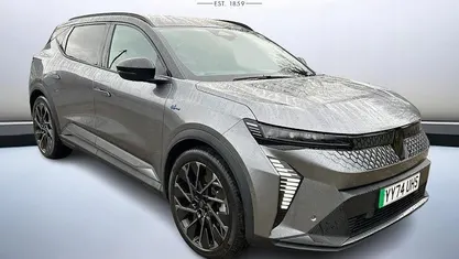 Used 2024 Renault Scenic E-Tech Esprit Alpine SUV | £27,999 (Fair price)