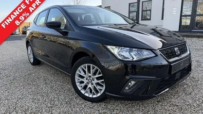 Used 2021 Seat Ibiza SE Technology Hatchback | £7,499 (Good price)