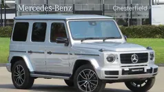 Used 2023 Mercedes G400 AMG Line Premium Plus SUV | £120,750
