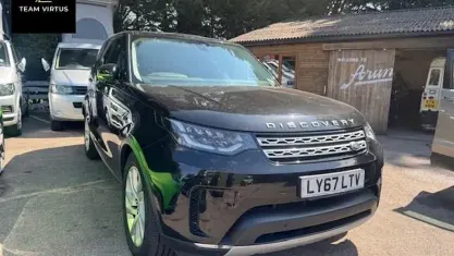 Used Land Rover Discovery 5 HSE 258 HP (189 kW) 2018 SUV