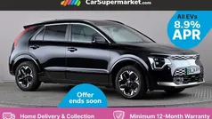 Used 2025 Kia e-Niro 3 SUV | £21,997 (Fair price)