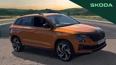 Used 2024 Skoda Karoq SportLine SUV | £27,900 (Fair price)