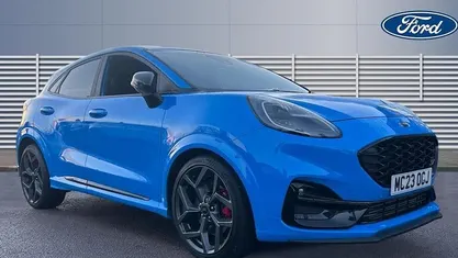 Used 2023 Ford Puma ST Hatchback | £20,474 (Fair price)