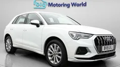 Used 2022 Audi Q3 Sport SUV | £21,300 (Super price)
