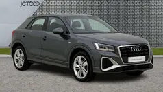 Grey Used 2022 Audi Q2 S-Line SUV | £23,986 (Fair price)