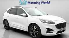 Used 2023 Ford Kuga ST-Line X SUV | £24,550 (Fair price)