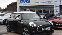 Used 2018 Mini Cooper Hatch Hatchback | £8,450 (Super price)