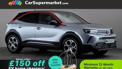 Used Vauxhall Mokka GS Line 100 kW (136 HP) 2025 SUV