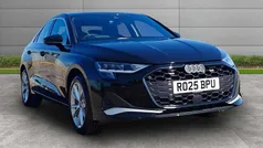 Black Used 2025 Audi A3 Sport Sedan | £28,490 (Fair price)