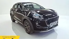 Used 2023 Ford Puma Titanium Hatchback | £18,500 (Good price)