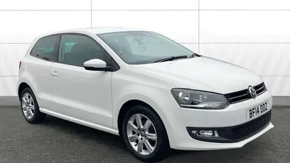Used 2013 VW Polo Edition Hatchback | £5,700 (Fair price)