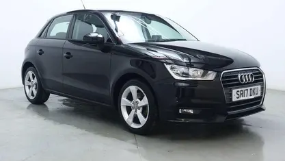 Used Audi A1 Sportback Sport 125 HP (91 kW) 2017 Hatchback