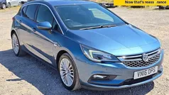 Used 2019 Vauxhall Astra Elite Hatchback | £7,480 (Fair price)