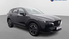 Used 2023 Mazda CX-5 Exclusive-Line SUV | £24,399 (Fair price)