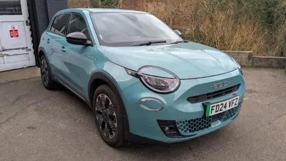 Used Fiat 600E La Prima 114 kW (156 HP) 2026 Hatchback