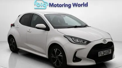 Used Toyota Yaris Hybrid Design 116 HP (85 kW) 2026 Hatchback