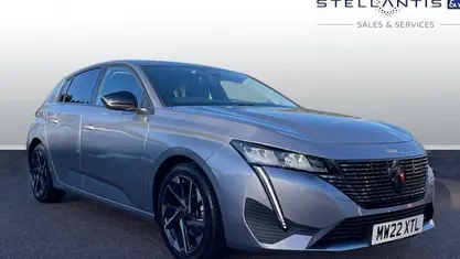 Used 2022 Peugeot 308 Allure Premium Hatchback | £15,845 (Fair price)