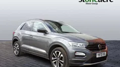 Grey Used 2021 VW T-Roc United SUV | £16,995 (Good price)