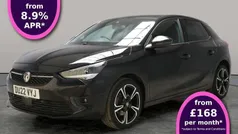 Black Used 2022 Vauxhall Corsa Edition Hatchback | £12,625 (Fair price)