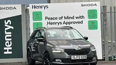Used 2022 Skoda Fabia Estate | £13,295 (Fair price)