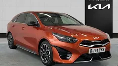 Used 2025 Kia ProCeed GT-Line Hatchback | £23,690 (Fair price)