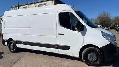 Used Renault Master 125 HP (91 kW) 2014 Van
