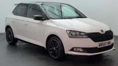 Used 2021 Skoda Fabia Monte Carlo Hatchback | £11,200 (Fair price)