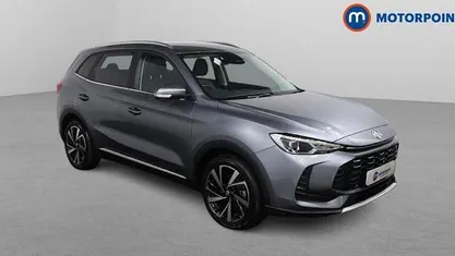 Used MG ZS Trophy 196 HP (144 kW) 2025 SUV