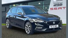 Used 2022 Seat Leon FR Sport Hatchback | £17,969 (Fair price)