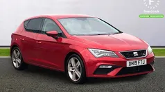 Used 2019 Seat Leon FR Hatchback | £13,099 (Fair price)