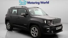 Used 2023 Jeep Renegade Limited SUV | £17,300 (Fair price)