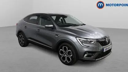 Usado Renault Arkana Techno 143 CV (105 kW) 2023 Gris SUV
