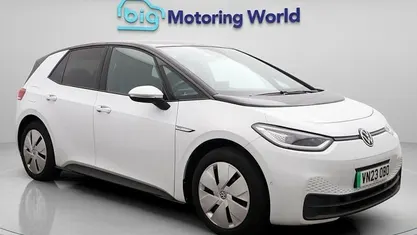 Used 2022 VW ID.3 Pro Performance Hatchback | £15,400 (Fair price)
