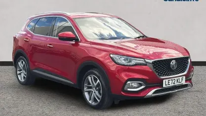Used MG HS Exclusive 162 HP (119 kW) 2023 SUV