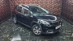 Black Used 2019 Peugeot 2008 Signature Sky SUV | £8,649 (Good price)