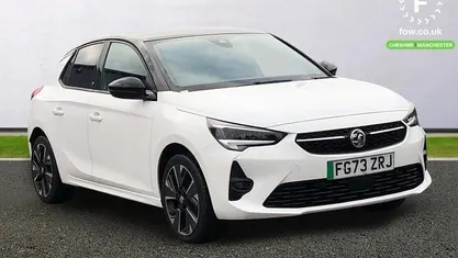 Used 2023 Vauxhall Corsa-e Hatchback | £12,099 (Fair price)