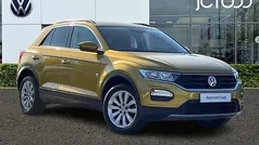 Used 2019 VW T-Roc SE SUV | £14,151 (Fair price)