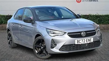 Used Vauxhall Corsa S 101 HP (74 kW) 2023 Grey Hatchback