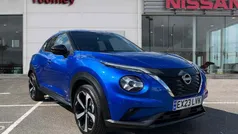 Used 2023 Nissan Juke Tekna SUV | £19,595 (Fair price)
