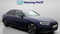 Used 2025 Audi A4 Black Edition Sedan | £25,700 (Fair price)